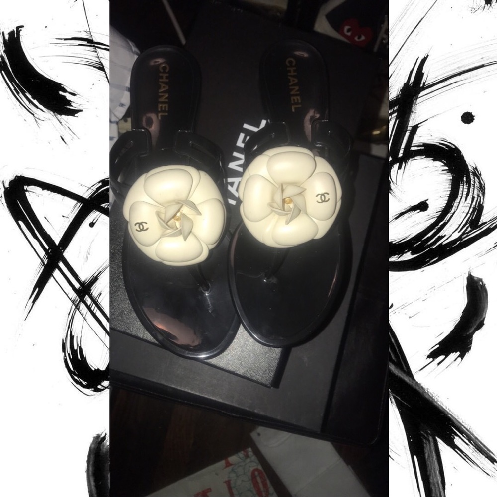 Chanel sandals